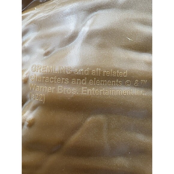 Gremlins Gizmo Hard Plastic Half Mask Costume Halloween - Picture 8 of 9